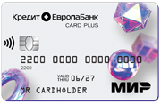 CARD PLUS Мир