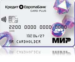 Карта плюсов CARD PLUS Мир