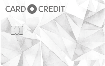 Кредитная карта CARD CREDIT