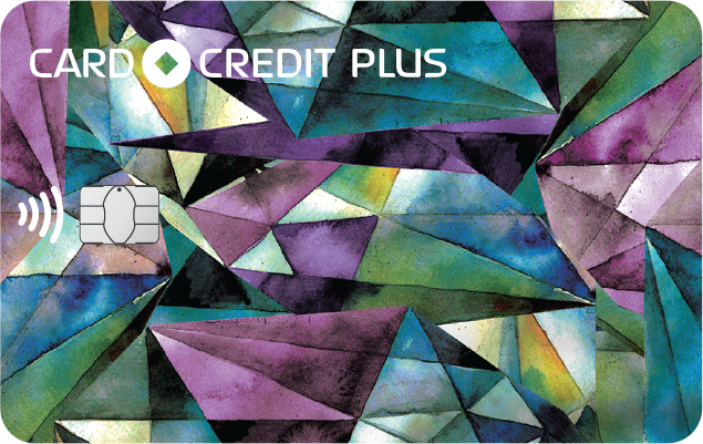 CARD CREDIT PLUS